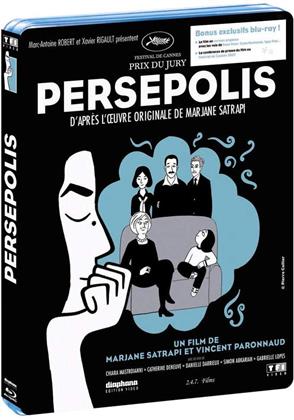 Persepolis (2007)
