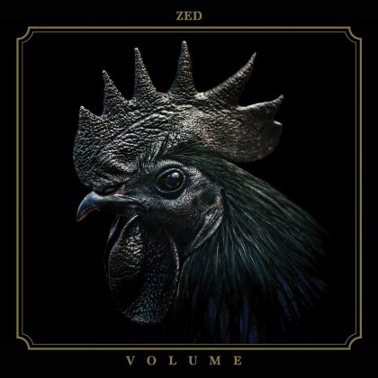 Zed - Volume (LP)
