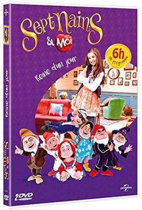 Sept nains & moi - Saison 1 - Vol. 1 (2 DVDs)