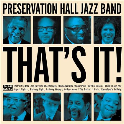 Preservation Hall Jazz Band - Thats It! (LP)