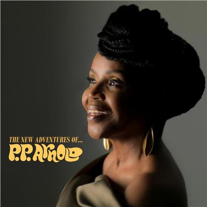P.P. Arnold - New Adventures (2 LPs)