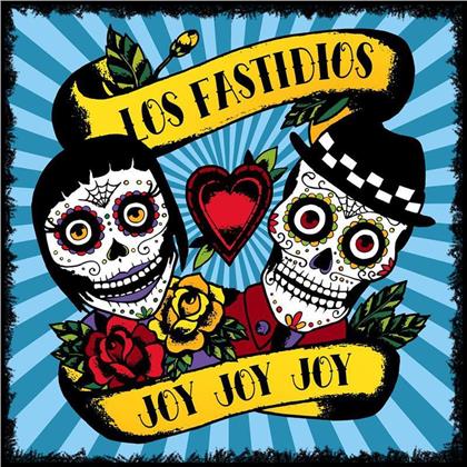 Los Fastidios - Joy Joy Joy (LP)