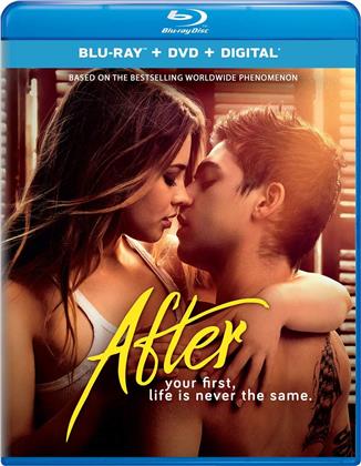 After (2019) (Blu-ray + DVD)