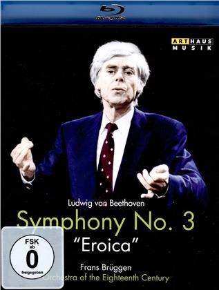 Symphony No. 3 - „Eroica“ - Ludwig van Beethoven