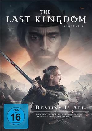 The Last Kingdom - Staffel 3 (5 DVDs)