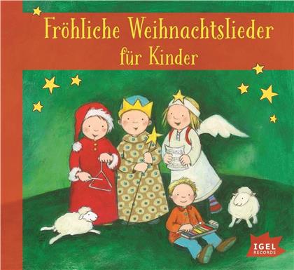 Rudi Mika - Fröhliche Weihnachtslieder Für Kinder