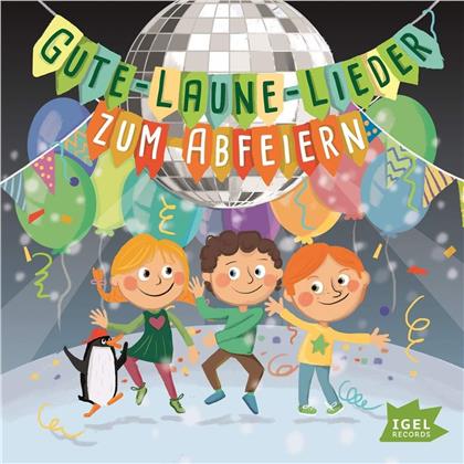 Rudi Mika - Gute-Laune-Lieder Zum Abfeiern
