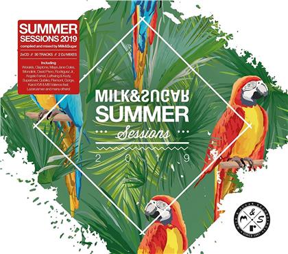 Summer Sessions 2019 (2 CDs)