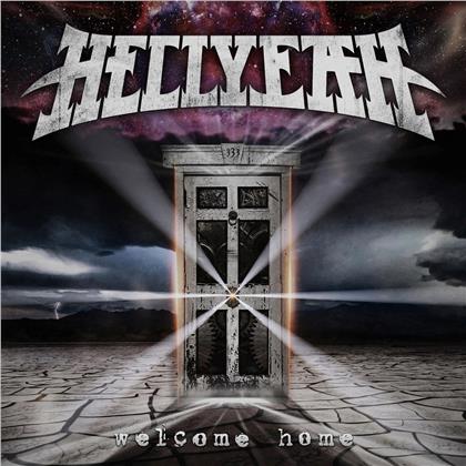 Hellyeah - Welcome Home (LP)
