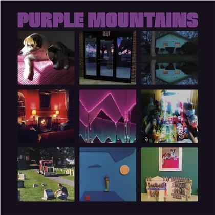 Purple Mountains - ---