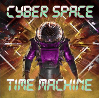 Cyber Space - Time Machine (LP)