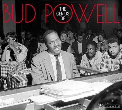 Bud Powell - The Genius Of Bud Powell (Jazz Images, 2 CDs)