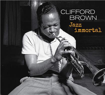 Clifford Brown feat. Zoot Sims - Jazz Immortal - The Complete Sessions (Matchball Records)