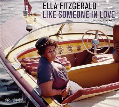 Ella Fitzgerald - Like Someone In Love (Jazz Images)