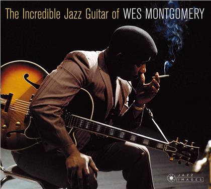 Wes Montgomery - The Incredible Jazz Guitar Of (Jazz Images)
