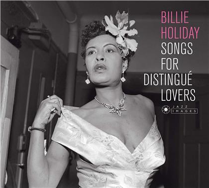 Billie Holiday - Songs For Distingue Lovers (Jazz Images)