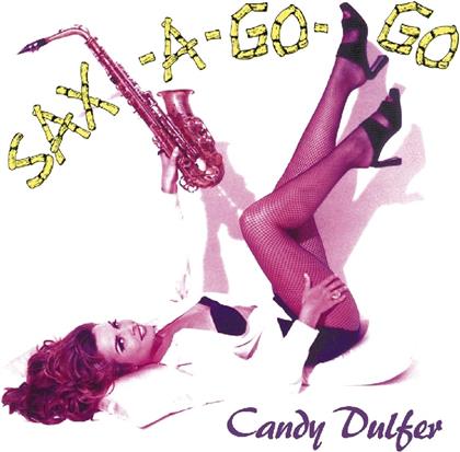 Candy Dulfer - Sax-A-Go-Go (Music On CD, 2019 Reissue)