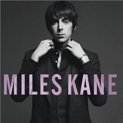 Miles Kane (Last Shadow Puppets) - Colour Of The Trap (Music On CD, 2019 Reissue)