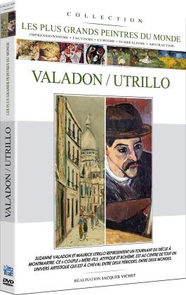 Valadon / Utrillo (Les plus grands peintres du monde)
