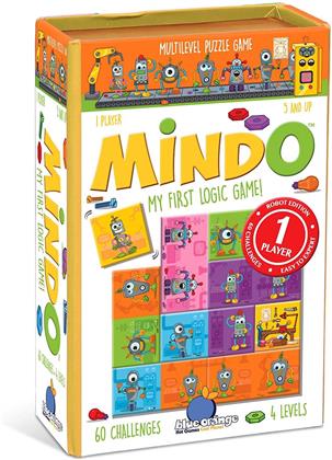 Mindo Robot - My First Logic Game