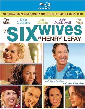 The Six Wives Of Henry Lefay (2009)