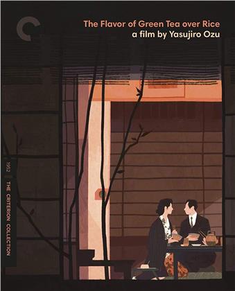 The Flavor Of Green Tea Over Rice (1952) (s/w, Criterion Collection)