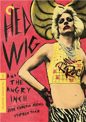 Hedwig and the Angry Inch (2001) (Criterion Collection)