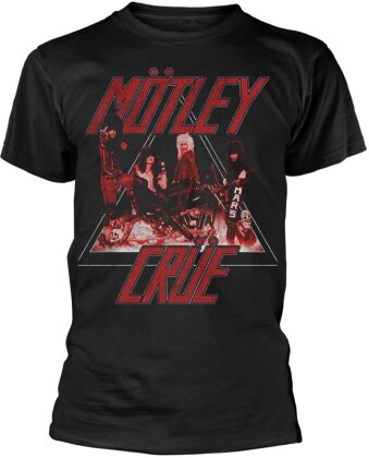 Motley Crue - Too Fast Cycle
