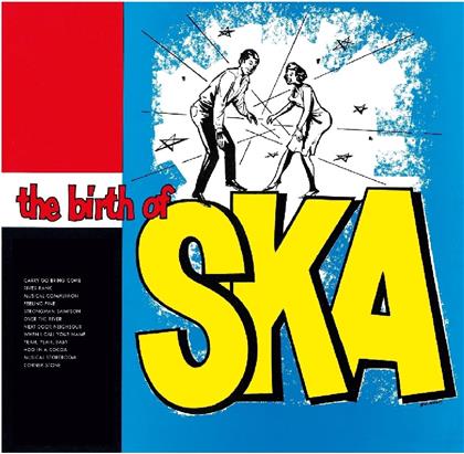 Birth Of Ska - Various (2019 Reissue, Music On Vinyl, LP)
