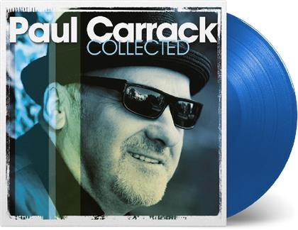 Paul Carrack - Collected (2019 Reissue, Music On Vinyl, Blue Vinyl, 2 LPs)