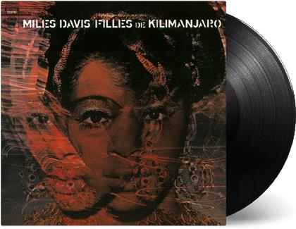 Miles Davis - Files De Kilimanjaro (2019 Reissue, Music On Vinyl, LP)