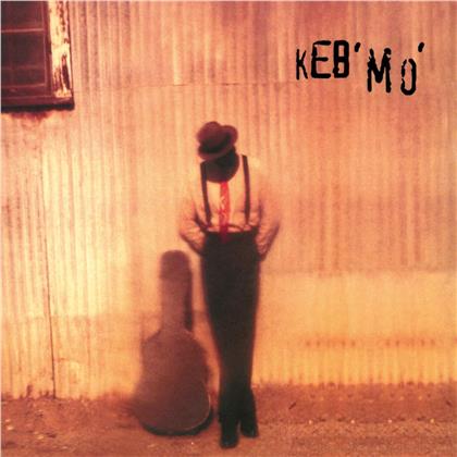 Keb' Mo' - --- (2019 Reissue, Music On Vinyl, LP)
