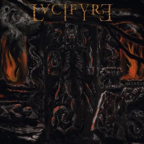 Lvcifyre - Sacrament (12" Maxi)