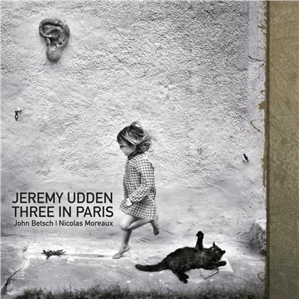 Udden - Three in Paris