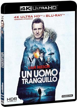Un uomo tranquillo (2019) (4K Ultra HD + Blu-ray)