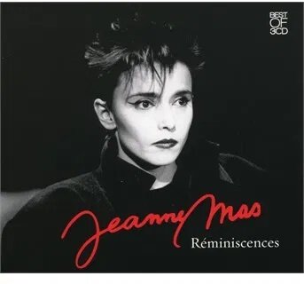 Jeanne Mas - Best Of 3CD - Reminiscences