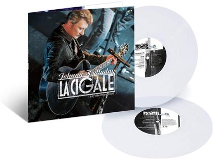 Johnny Hallyday - La Cigale (2019 Reissue, Limited, LP)