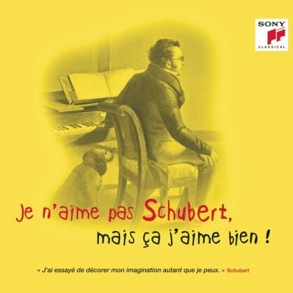 Franz Schubert (1797-1828) - Je n'aime pas Schubert, mais ça j'aime bien !