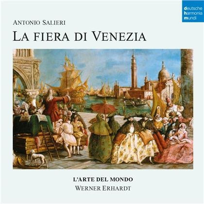 L'Arte Del Mondo & Antonio Salieri (1750-1825) - La Fiera Di Venezia
