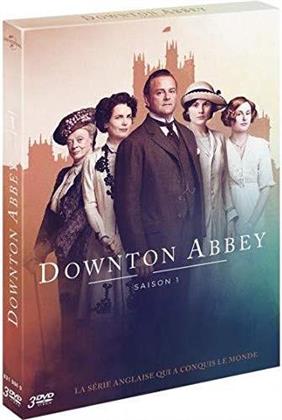 Downton Abbey - Saison 1 (New Edition, 3 DVDs)