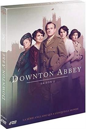 Downton Abbey - Saison 2 (Neuauflage, 4 DVDs)