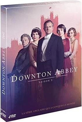 Downton Abbey - Saison 3 (Neuauflage, 4 DVDs)