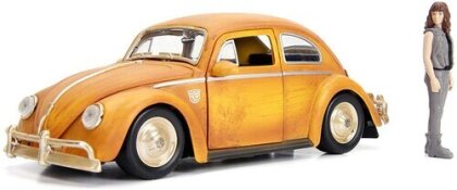 Transformers - Bumblebee Movie Volkswagen Beetle