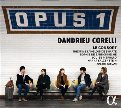 Le Consort - Opus 1