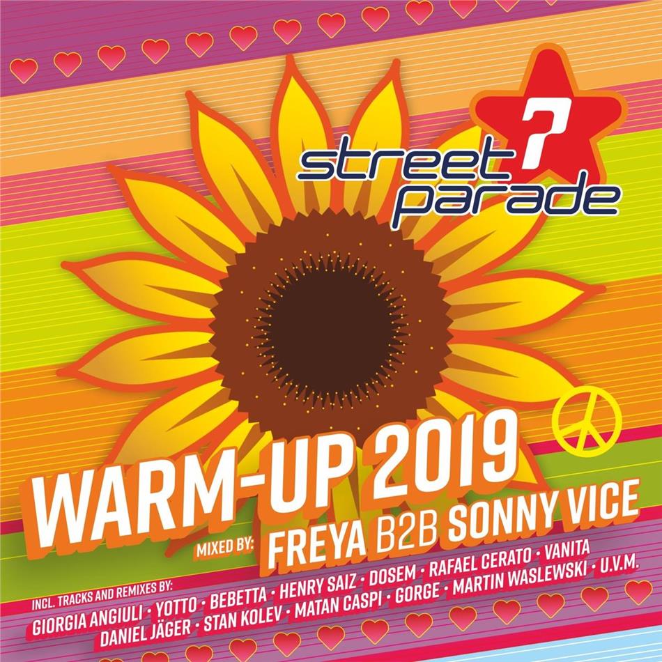 Freya, B2B & Sonny Vice - Street Parade 2019 Warm Up