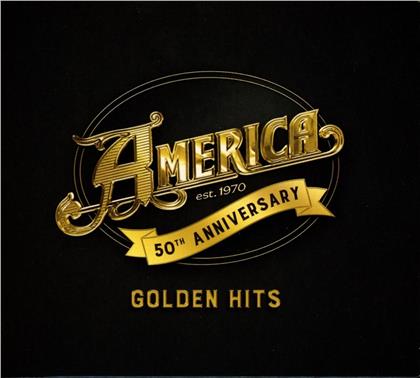 America - America 50: Golden Hits (50th Anniversary Edition)