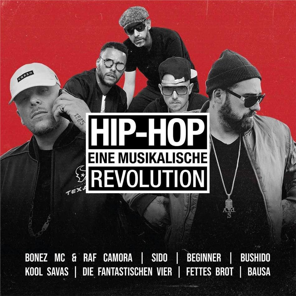 Hip Hop - Eine Musikalische Revolution (2 CDs)