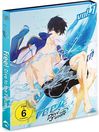 Free! - Dive to the Future - Staffel 3.1