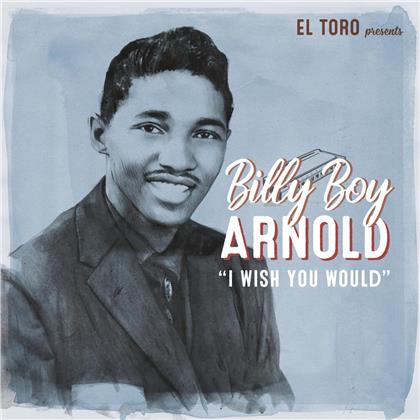 Billy Boy Arnold - I Wish You Would Ep (7" Single)