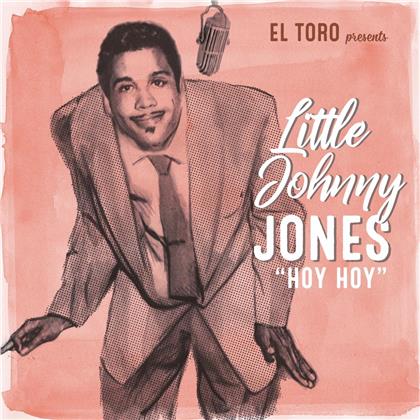 Little Johnny Jones - Hoy Hoy Ep (7" Single)
